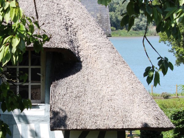 Chemin des sources bleues