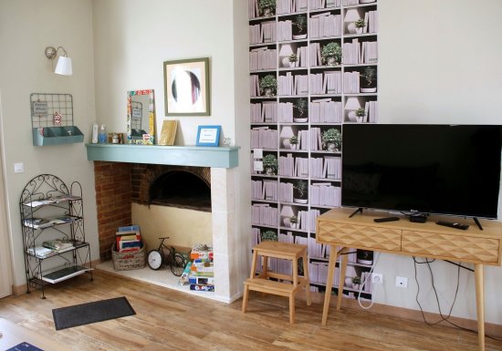 Gîte « LE POURQUOI PAS ?! »