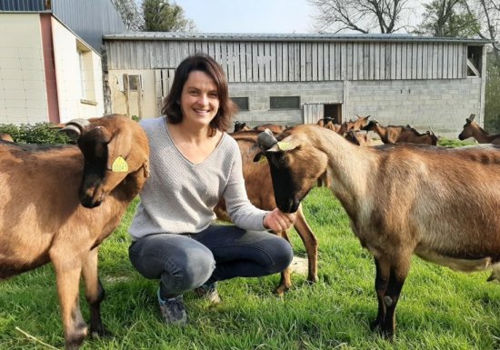 Chèvrerie du Quesney