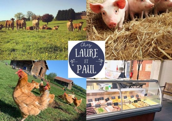 Chez Laure & Paul