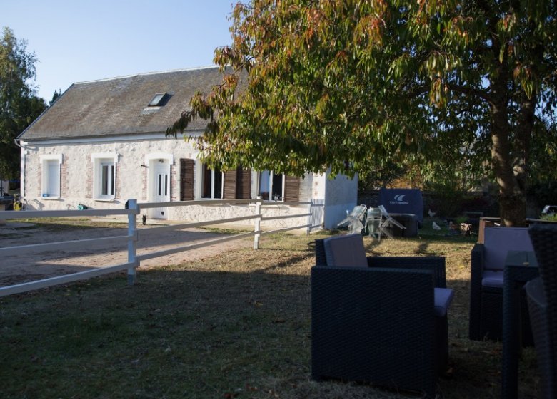 Chez Aurélia – Chambres d’Hôtes