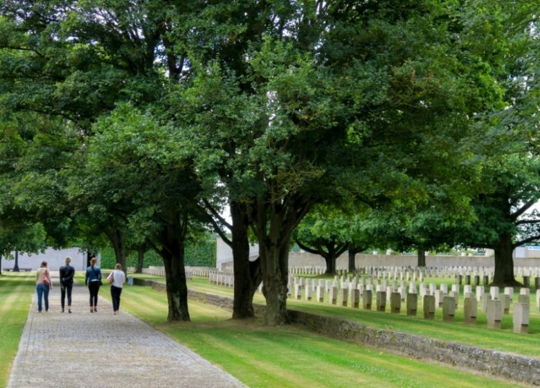 Cimetière militaire allemand