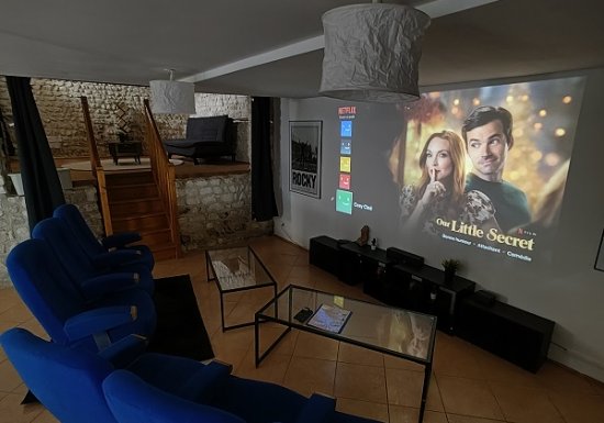 Cosy Ciné 8