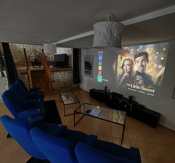 Cosy Ciné 8