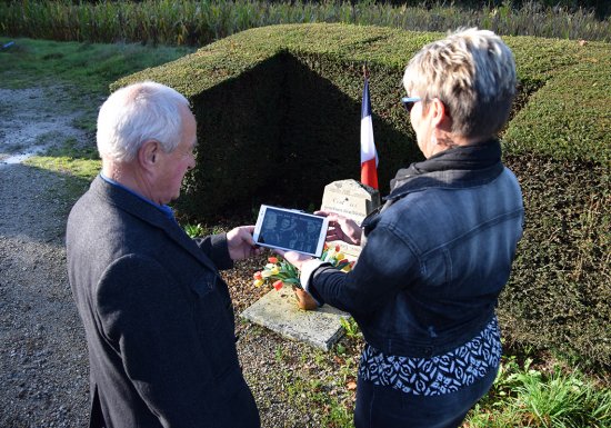 Circuit libre multimédia « Sur les pas des Maquisards »