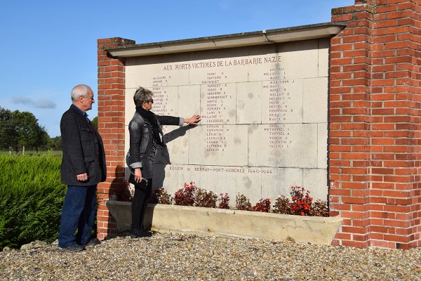 Circuit libre multimédia « Sur les pas des Maquisards »