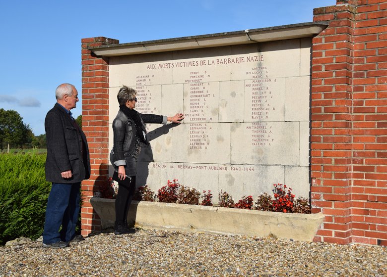 Circuit libre multimédia « Sur les pas des Maquisards »