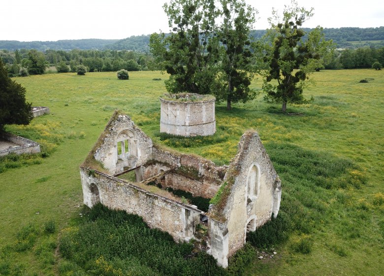 © Héritage Médiéval Route touristique Héritage Médiéval