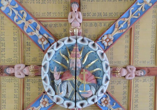 Église Saint-Aubin de Doudeauville-en-Vexin