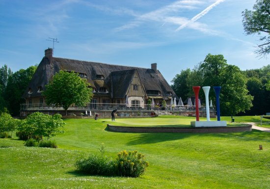 ©️Emma Besnard -Golf du Vaudreuil Golf PGA France du Vaudreuil