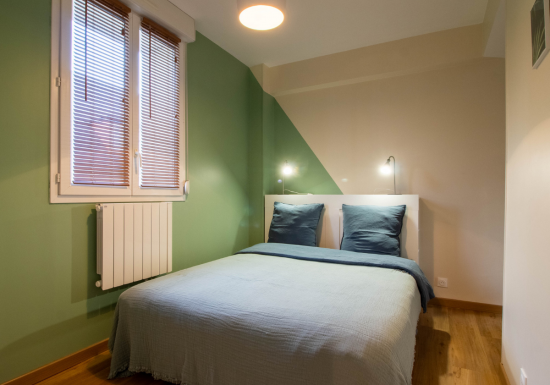 Appartement F2- Cocooning Giverny n°9