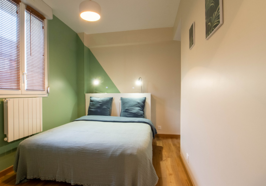 Appartement F2- Cocooning Giverny n°9