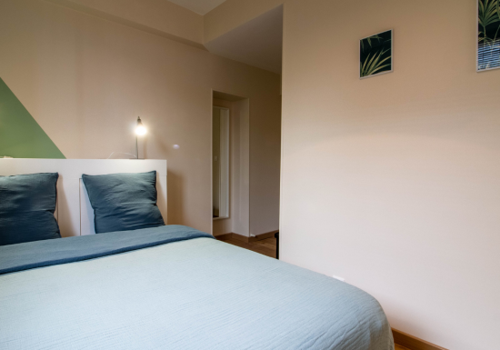 Appartement F2- Cocooning Giverny n°9