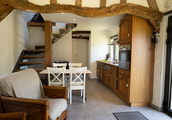 Domaine de la Ferme de Fourges – La Chaumière