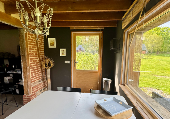 Domaine de la Ferme de Fourges – La Petite Maison de Rose