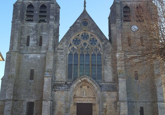 OTSNA Collégiale Notre-Dame de L’Assomption