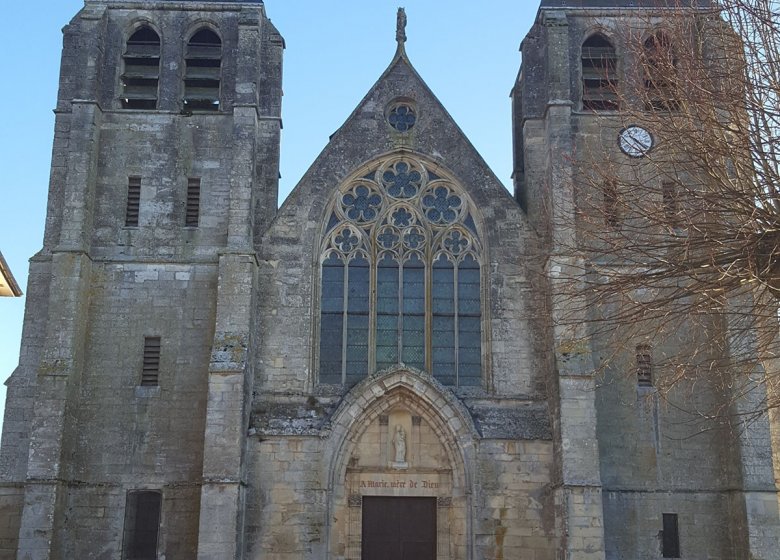 OTSNA Collégiale Notre-Dame de L’Assomption