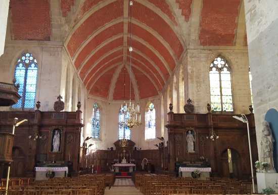 OTSNA Collégiale Notre-Dame de L’Assomption
