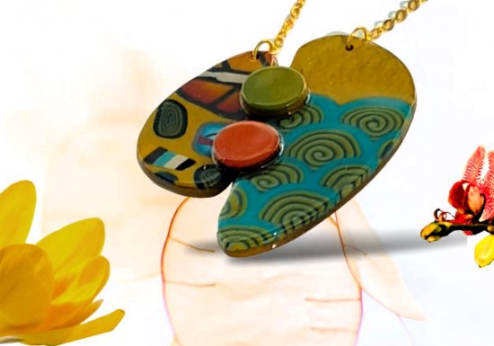 Croque Couleur – bijoux fantaisie colorés