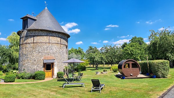 Colombier de la Lanterne