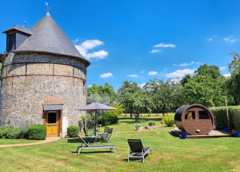 Colombier de la Lanterne