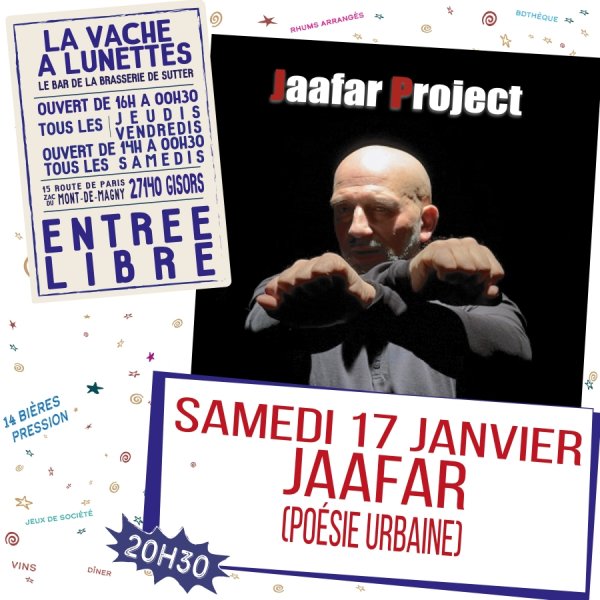 Concert « Jaafar »