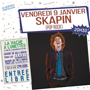 Concert « Skapin »