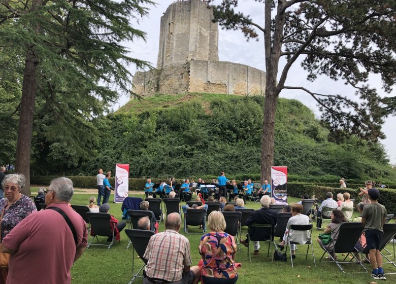 Journées Européennes du Patrimoine – Concert de l’orchestre d’Harmonie de Gisors