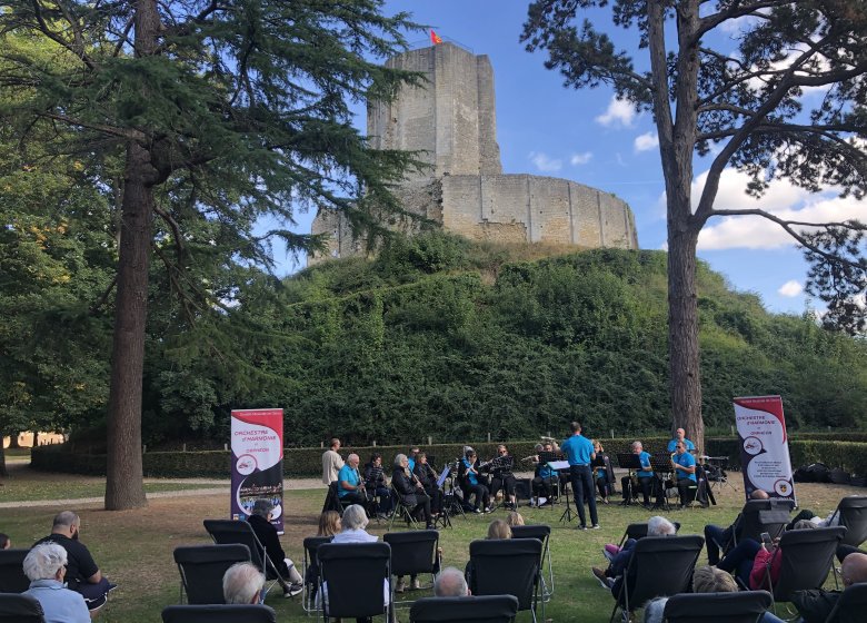 Journées Européennes du Patrimoine – Concert de l’orchestre d’Harmonie de Gisors