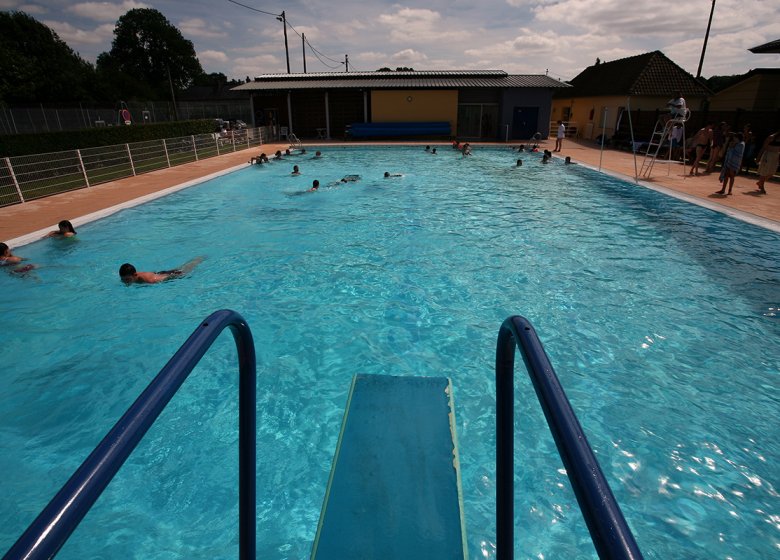 Piscine Intercommunale