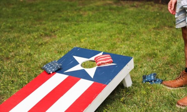 Movember Cornhole Tournament – Chapelle-Réanville