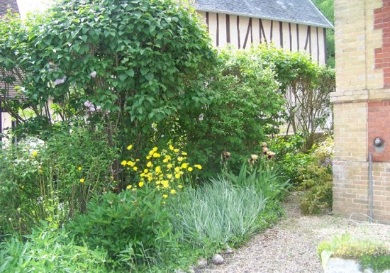 l’AJOUSSIENNE (gîte )