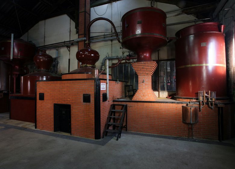 Distillerie Busnel SAS – Maison Busnel