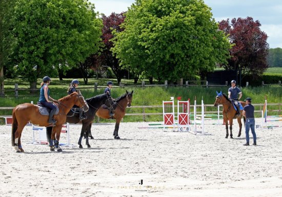 Centre équestre de la Bonde Centre Équestre de la Bonde