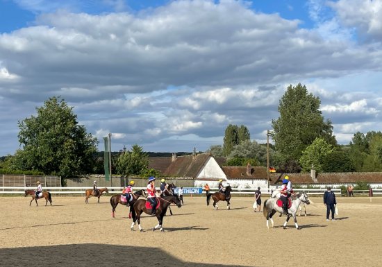 Centre équestre de la Bonde Centre Équestre de la Bonde