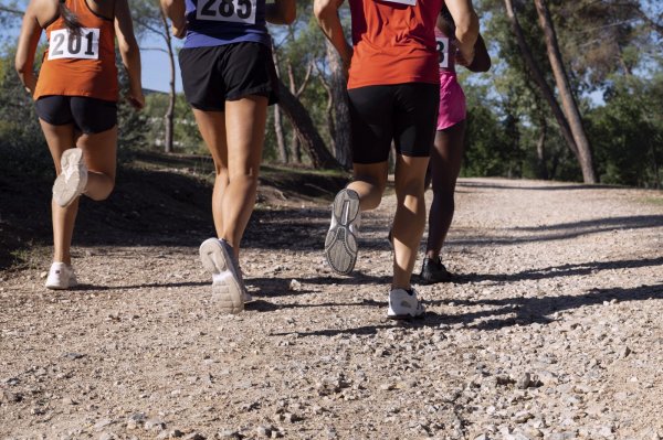 Le Trail Impérial de Bizy