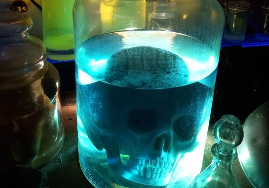 Galerie des Curiosités Larraincy Chasse au trésor « Sur la piste de Georges Edouard Larraincy »