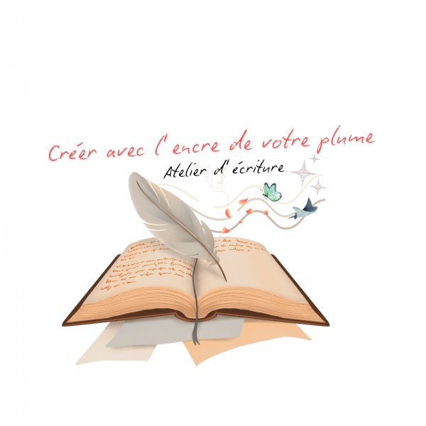 Atelier : Créer avec l’encre de votre plume
