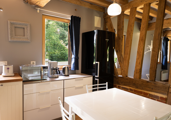 DomaineDeLaFermeDeFourges Domaine de la Ferme de Fourges – L’Ancienne Ecurie