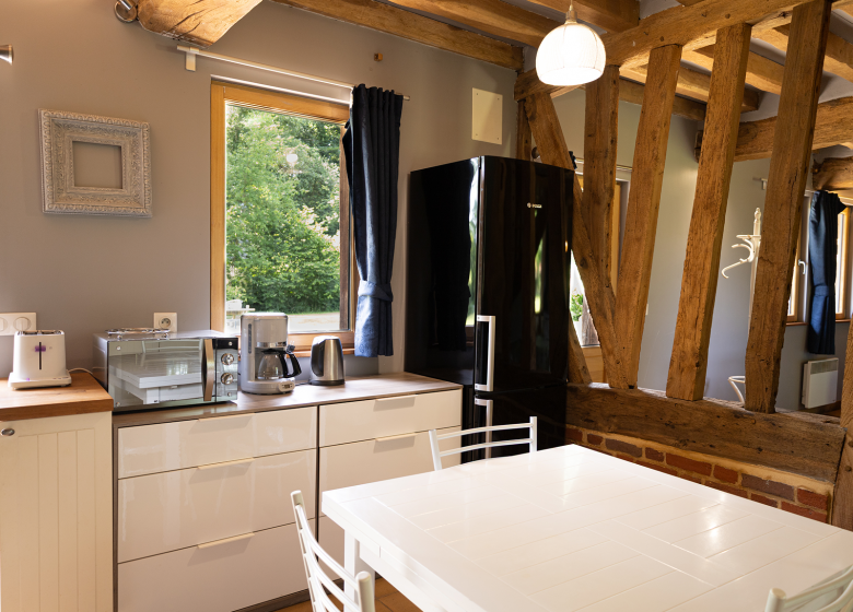 Domaine de la Ferme de Fourges – L’Ancienne Ecurie