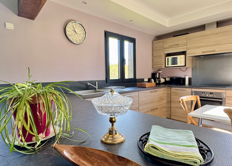 Domaine de la Ferme de Fourges – Gîte La Roselière