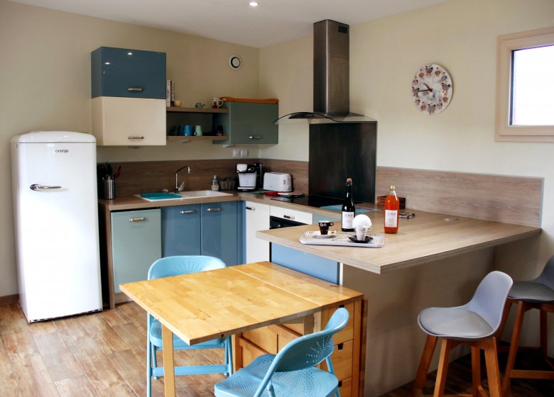Gîte « LE POURQUOI PAS ?! »