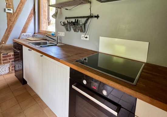 DomaineDeLaFermeDeFourges Domaine de la Ferme de Fourges – L’Ancienne Ecurie