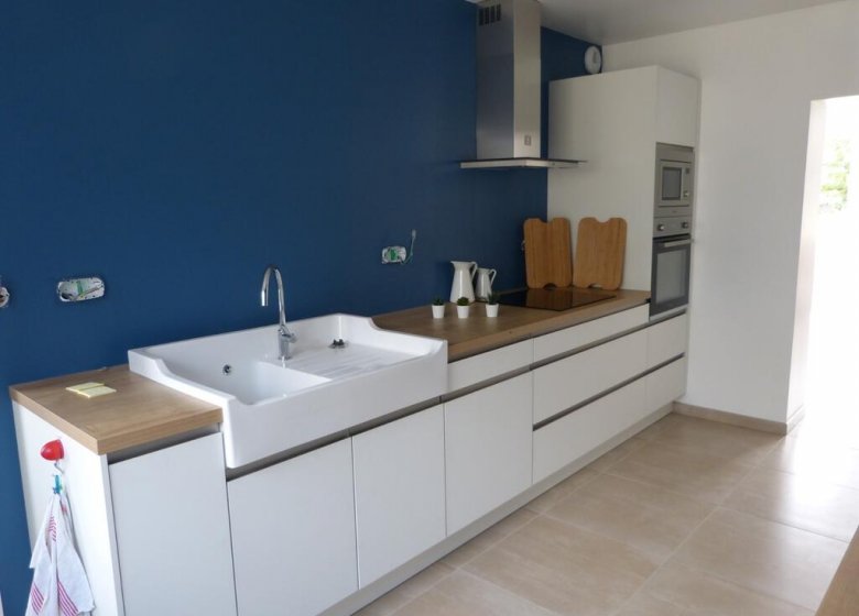 La Maison des Jonquerets