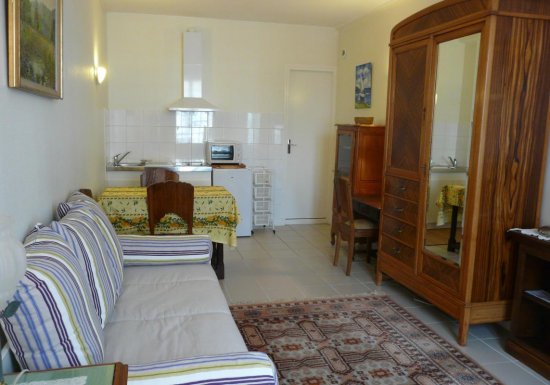 Gîte Le studio de la Brocante