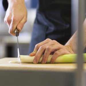 Atelier cuisine : « ça bouge dans mon assiette »