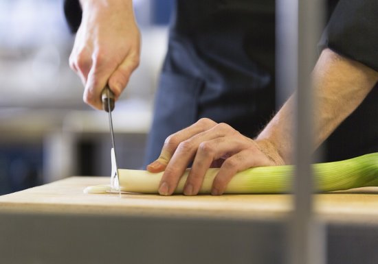 Atelier cuisine : « ça bouge dans mon assiette »