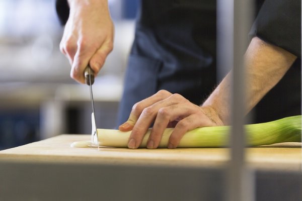 Atelier cuisine : « ça bouge dans mon assiette »
