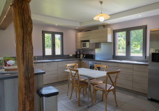 @DomaineDeLaFermeDeFourges Domaine de la Ferme de Fourges – Gîte La Roselière