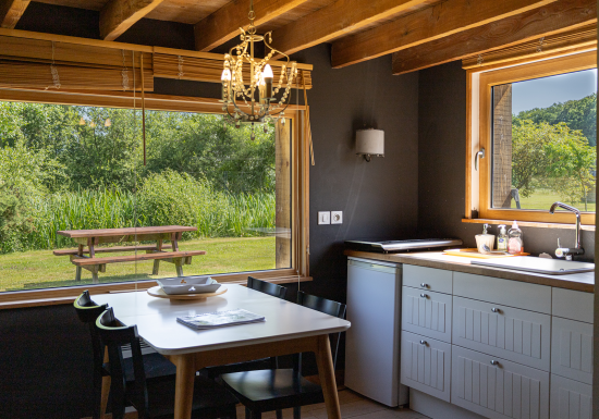 Domaine de la Ferme de Fourges – La Petite Maison de Rose